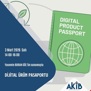 Dijital Ürün Pasaportu